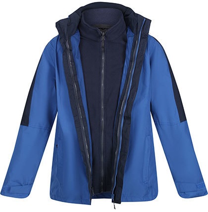 RG1300 Regatta DEFENDER III 3-in-1 Jacke