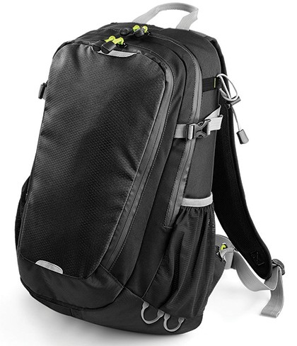 QX520 Quadra SLX® 20 Liter Tagesrucksack | Ripstop-Honigwaben-Polyester-Mischung