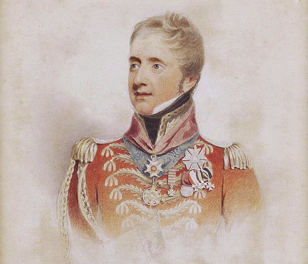 Fitzroy Somerset, 1. Baron Raglan