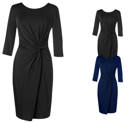 BR780 Brook Taverner Neptun Kleid für Damen - Festliches Outfit