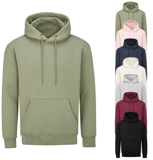 P04 Mantis Kapuzensweatshirt