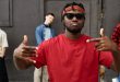 Rapper Style und Hip Hop-Mode