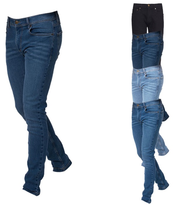 SD004 So Denim Herren Jeans