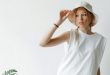 Junge-Frau-mit-Anglerhut