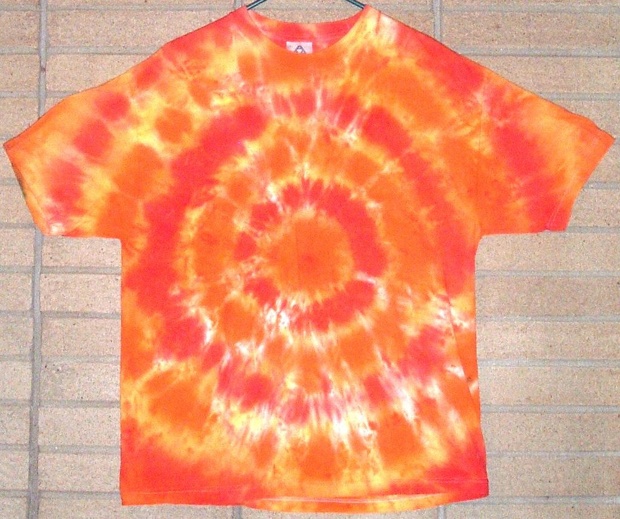 psychedelische T-Shirts