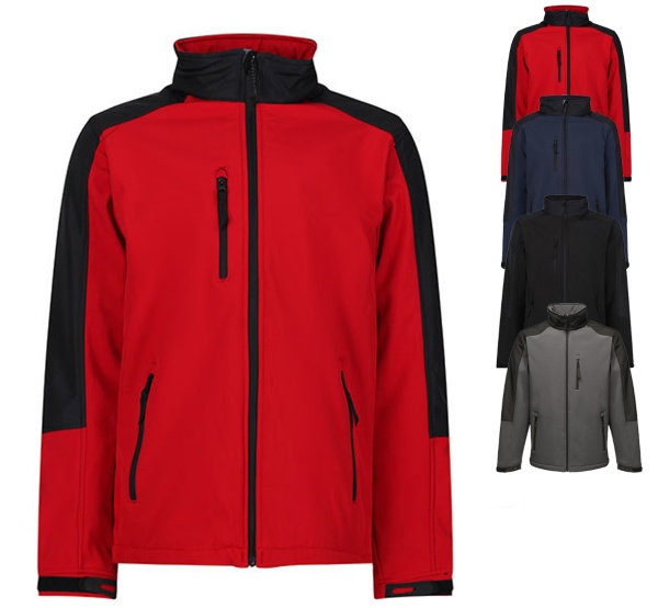 RG650 Regatta HYDROFORCE Softshelljacke