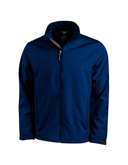 EL38319 Elevate Herren Softshell-Jacke Maxson