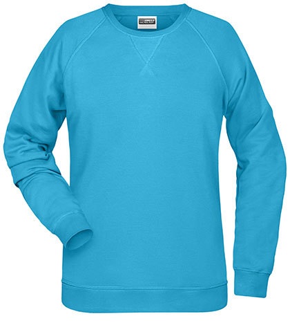 JN8021 James+Nicholson Damen Sweatshirt