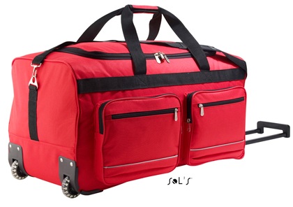 LB71000 SOL´S Bags Reisetasche Voyager