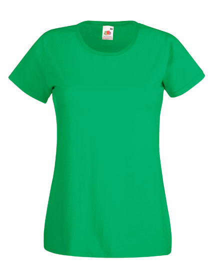 Fruit of the Loom T-shirt für Damen Valueweight T