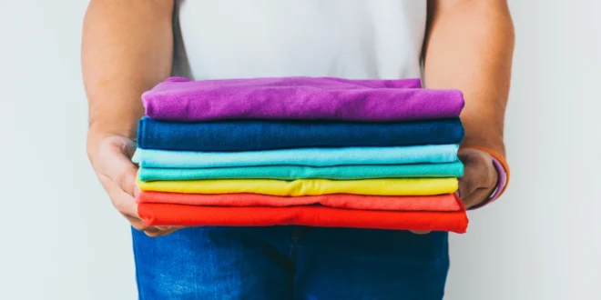 Grammaturen bei T-Shirts, Stoffgewichte kennenlernen