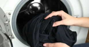 Schwarze Wäsche richtig waschen – Tipps und Tricks