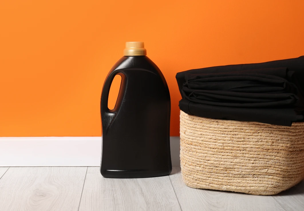 Das richtige Waschmittel für schwarze Textilien