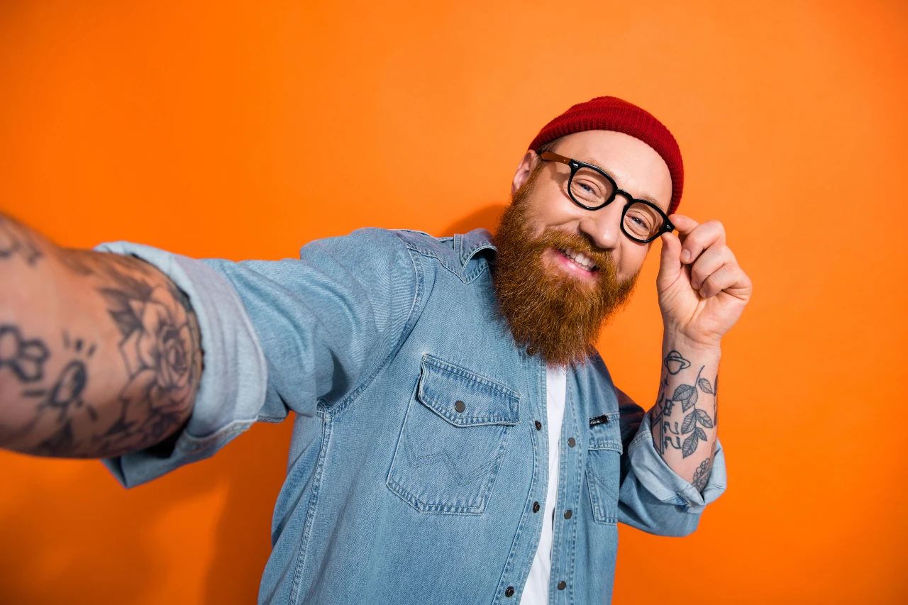 Jeanshemd für Männer, Stylingtipps