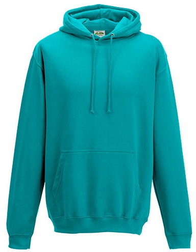 JH001 Just Hoods Kapuzenpullover College-Stil