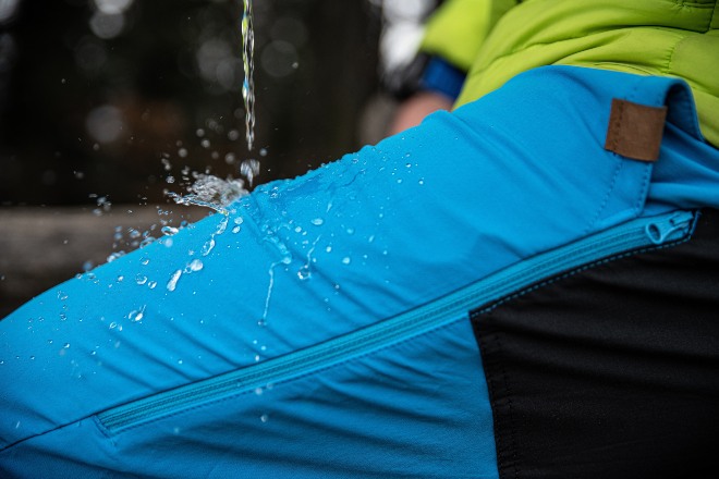Wasserabweisende-Hose