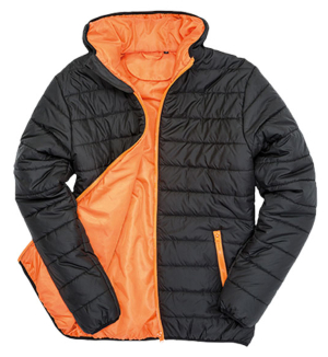 RT233 Result Core Padded Jacket