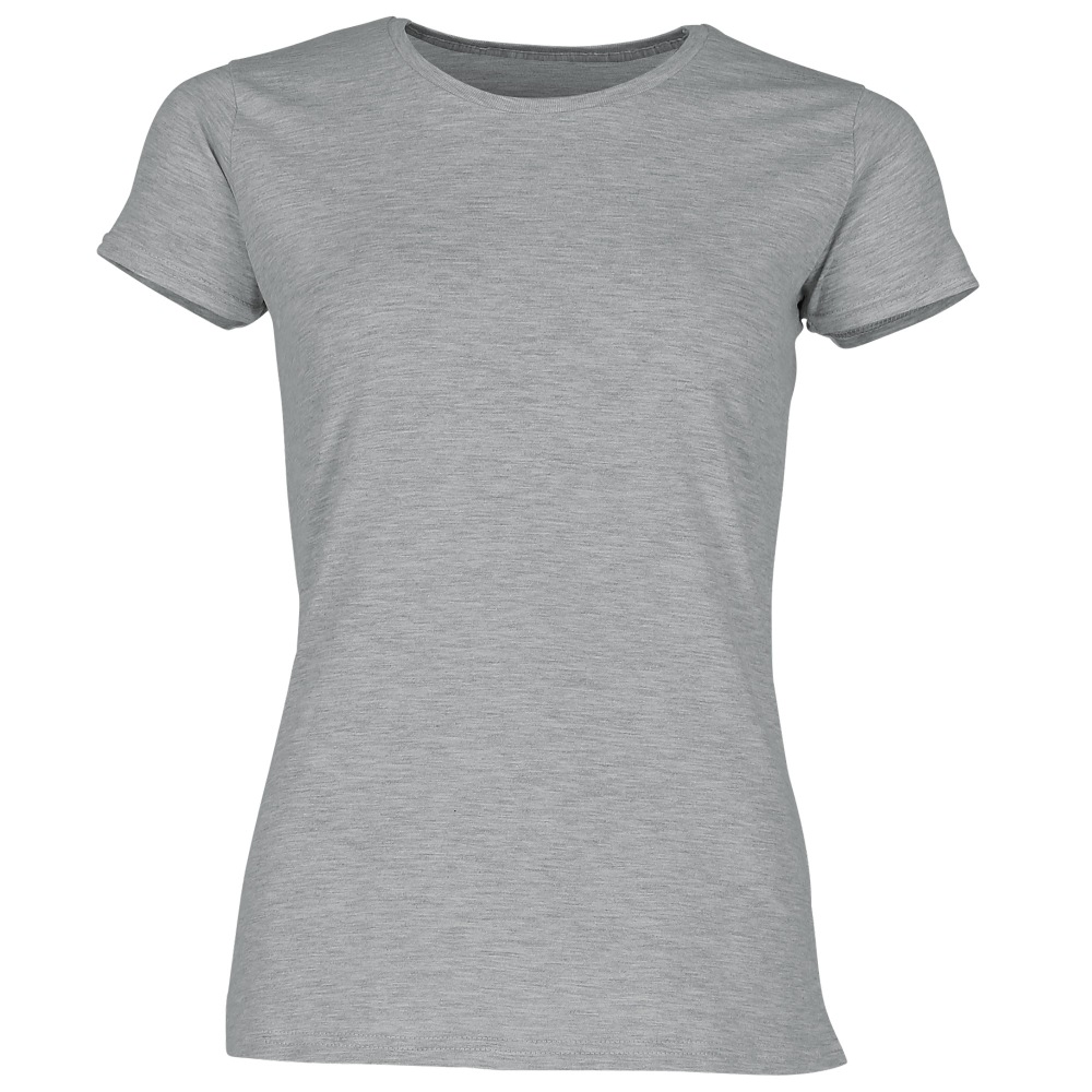 F131 Fruit of the Loom Damen Iconic T-Shirt kurzarm