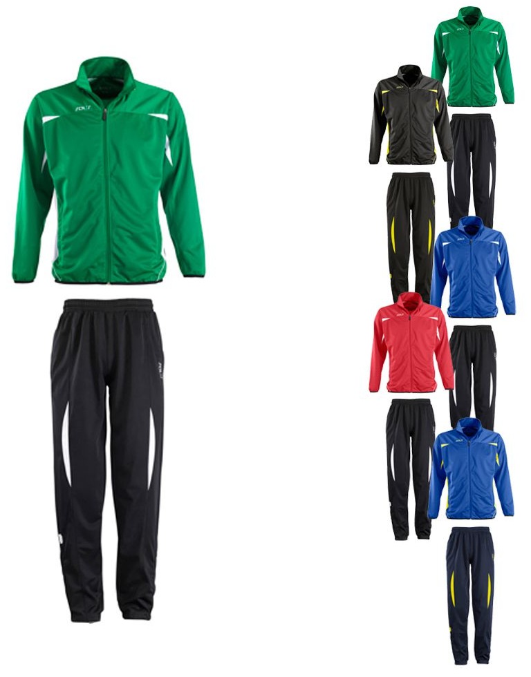 LT90300 SOL´S Teamsport Club Trainingsanzug Camp Nou