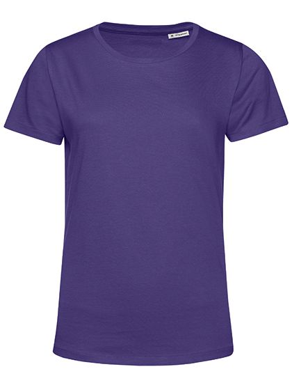 BCTW02B B&C #Organic E150 T-Shirt kurzarm /Damen