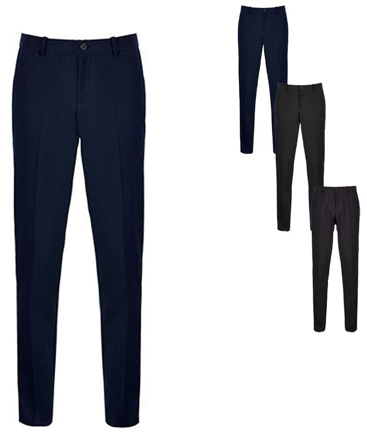NB3162 NEOBLU Anzughose Herren Gabin