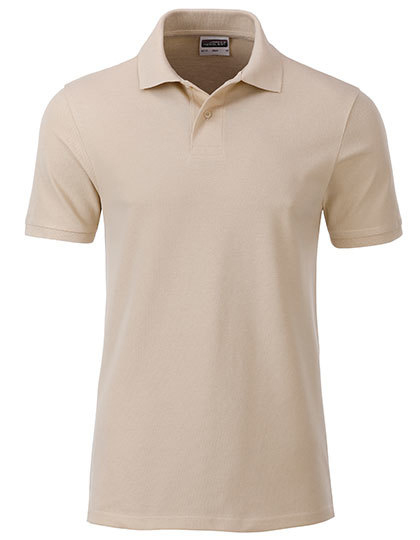 JN8010 James+Nicholson Herren BASIC Polo kurzarm JN8010 James+Nicholson Herren BASIC Polo kurzarm