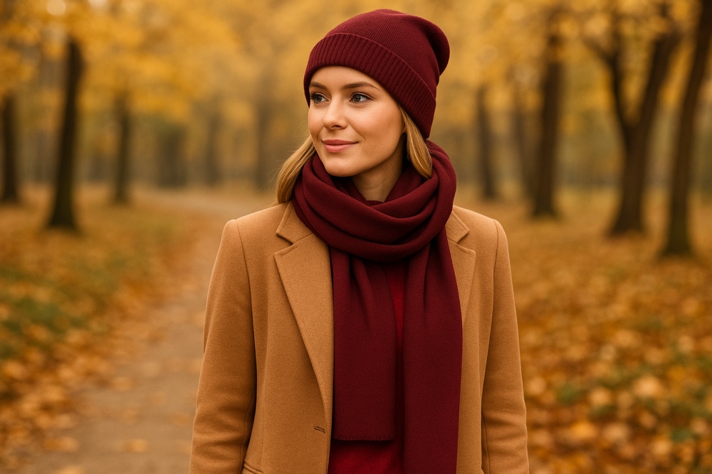 NE9K3010 Neutral Schal