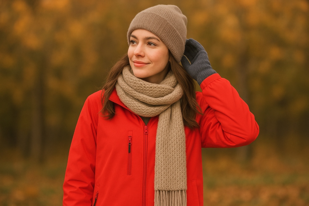 RY6437 Roly NEBRASKA Damen Softshelljacke