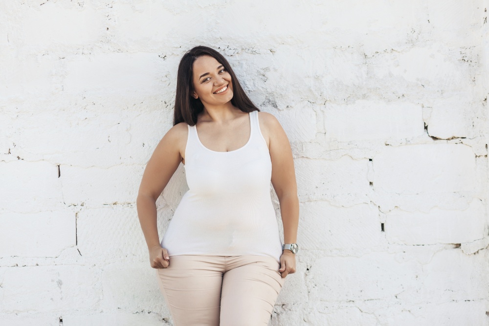 PLus Size MOdel