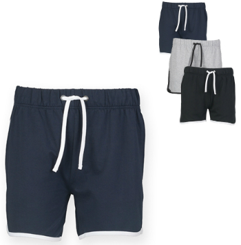 SFM69 SF Men Mens Retro Shorts