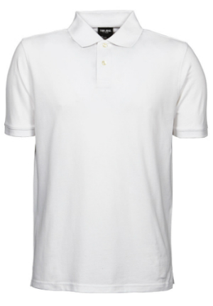 TJ1400N Tee Jays Mens Heavy Polo Piqué