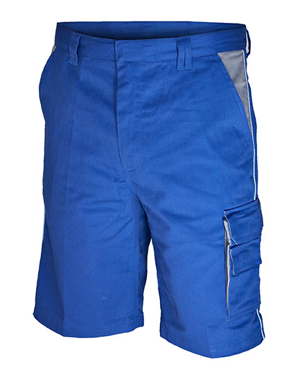 CR481 Carson Kontrast Arbeitshose kurze Hose CR481 Carson Kontrast Arbeitshose kurze Hose