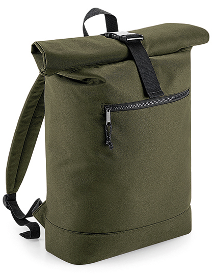 BG286 BagBase Roll-Laden  Rucksack  recycelt