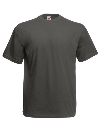 Fruit of the Loom T-Shirt Shirt Kurzarm Valueweight T
