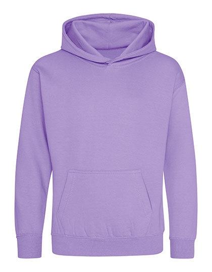 JH001K Just Hoods Kinder Kapuzenpullover ohne Zugbänder