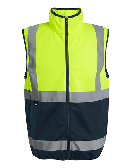 RG257 Regatta Professional Pro Hi-Vis Weste