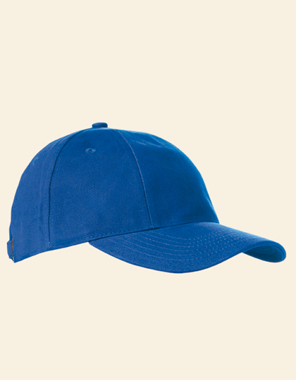 C560 L-merch Baumwollkappe niedriges Profil, gebürstete Baumwolle