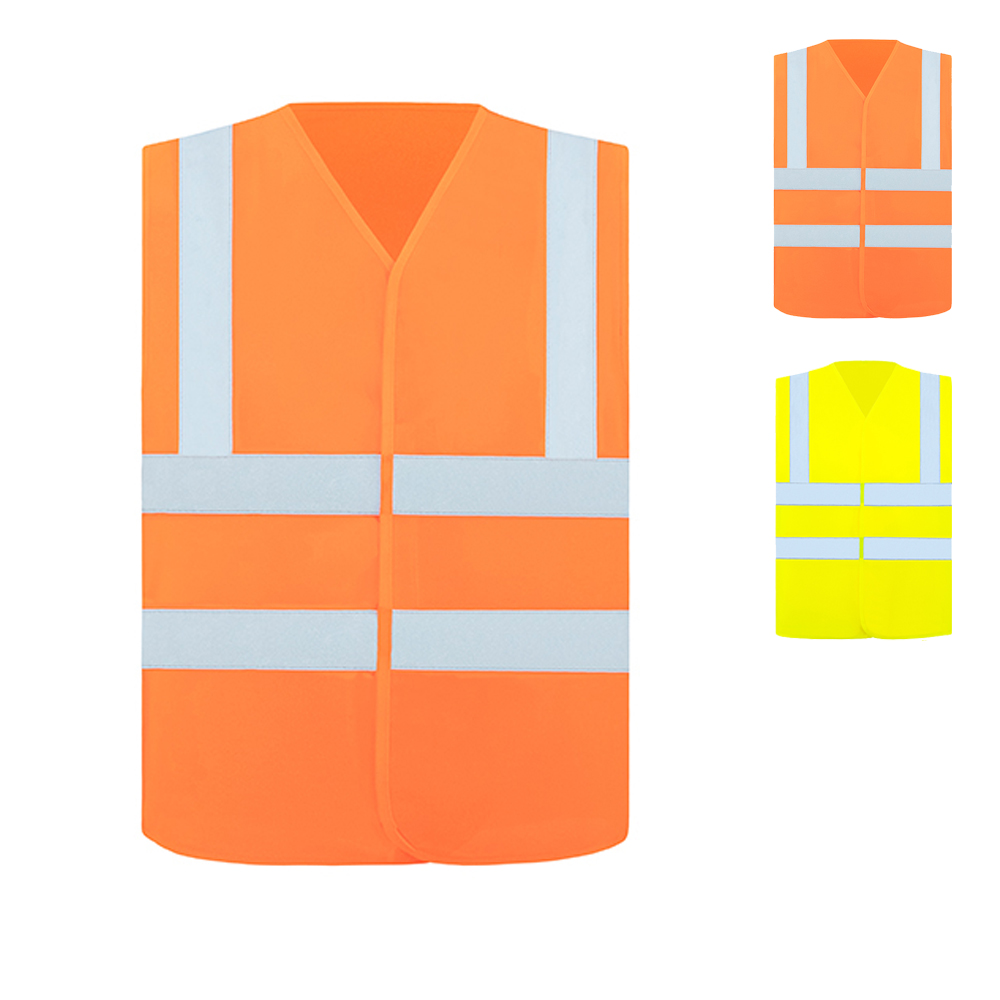 KX168 Korntex Komfort Sicherheitsweste Minden CO² Neutral