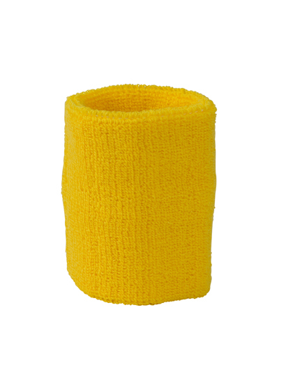 MB043 myrtle beach Armschweißband aus weichem Frottier Terry Wristband