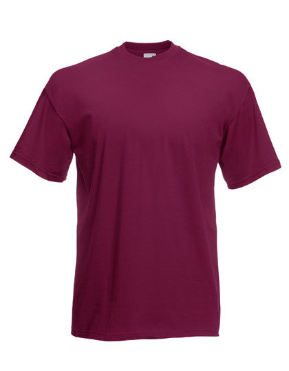 Fruit of the Loom T-Shirt Shirt Kurzarm Valueweight T