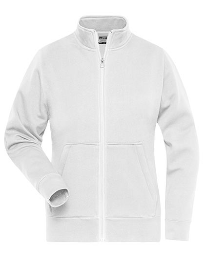 JN1809 James+Nicholson Damen Arbeitsjacke