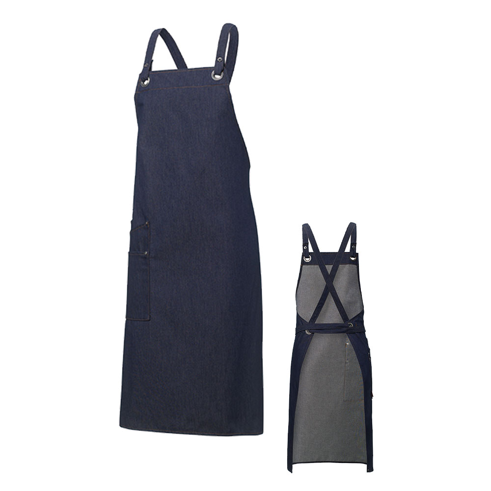 CGW4141 CG Workwear Latzschürze Jesi X Jeans