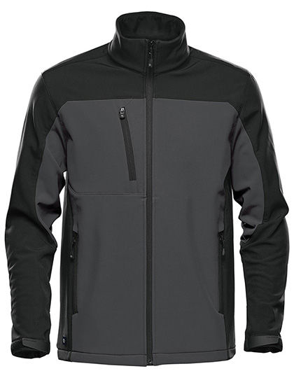 ST131 Stormtech Herren Cascades Softshell Jacke ST131 Stormtech Herren Cascades Softshell Jacke