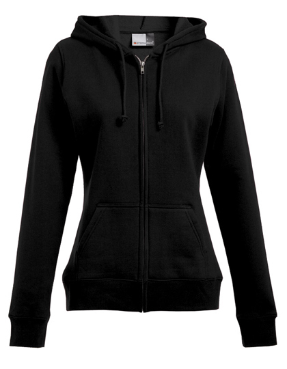 E5181 Promodoro Damen Kapuzen Jacke 80/20