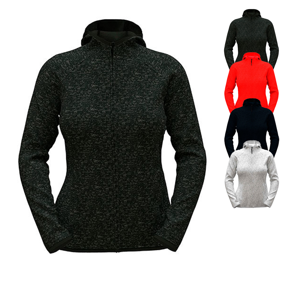 S5560 Stedman® Lux Damen Strickfleece Jacke