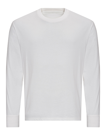 JT019 Just Ts T-Shirt 100 langarm übergröße