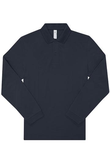 BCPU425 B&C My Polo Poloshirt 180 langarm