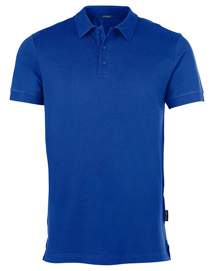 HRM502 HRM Herren Elastisches Polo Kurzarm