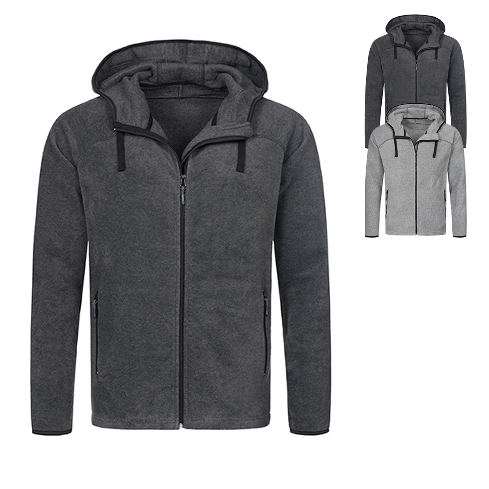 S5040 Stedman® ACTIVE POWER Fleecejacke Herren