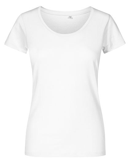 XO1545 X.O by Promodoro Damen T-Shirt Kurzarm